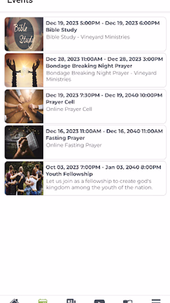 Vineyard Nalini Wilson Screenshot 3 - AppWisp.com Vineyard Nalini Wilson Screenshot 3 - AppWisp.com