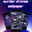 Murder Drones Wallpaper - AppWisp.com