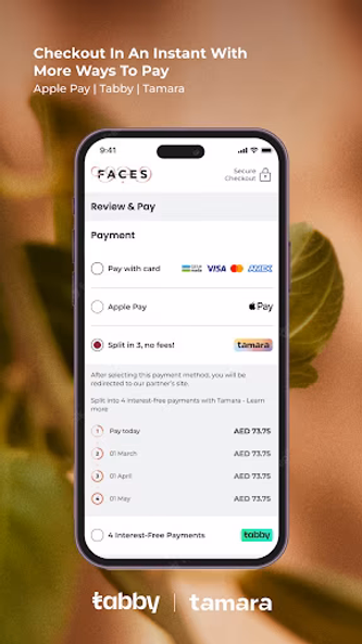 FACES Beauty – فيسز Screenshot 3 - AppWisp.com FACES Beauty – فيسز Screenshot 3 - AppWisp.com