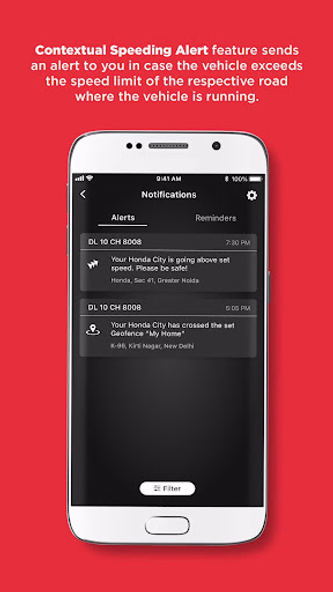 Honda Connect Screenshot 2 - AppWisp.com