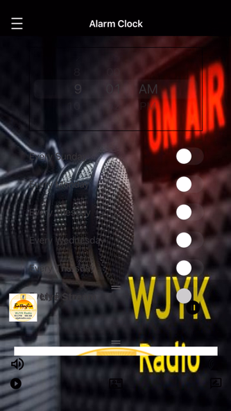 WJYK Radio Screenshot 4 - AppWisp.com WJYK Radio Screenshot 4 - AppWisp.com