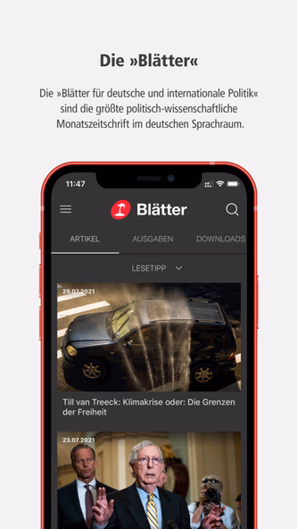 Blätter Screenshot 1 - AppWisp.com Blätter Screenshot 1 - AppWisp.com