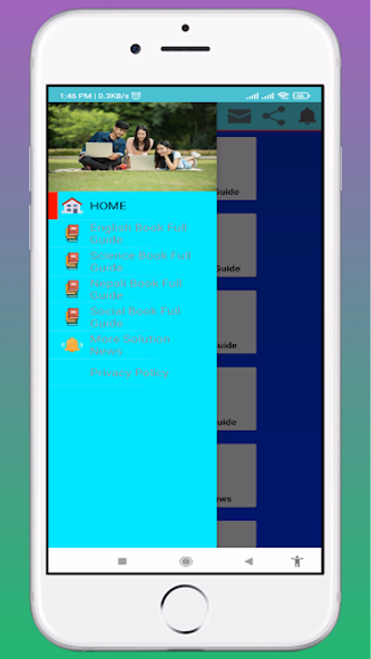 Class 10 Books Guide 2081 Screenshot 2 - AppWisp.com Class 10 Books Guide 2081 Screenshot 2 - AppWisp.com