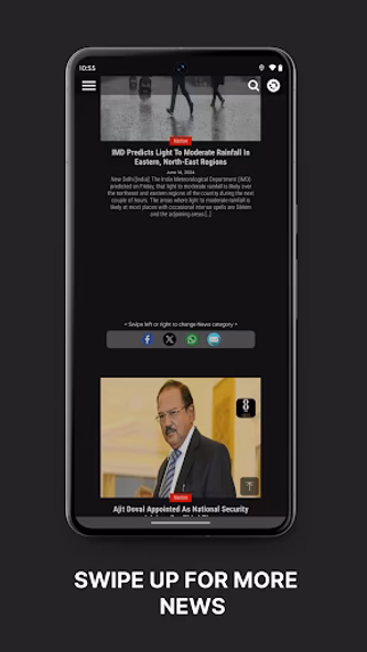 8PM News Screenshot 4 - AppWisp.com 8PM News Screenshot 4 - AppWisp.com