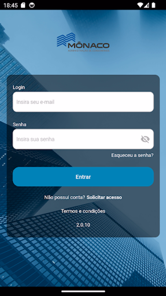 Mônaco Adm Mobile Screenshot 1 - AppWisp.com Mônaco Adm Mobile Screenshot 1 - AppWisp.com
