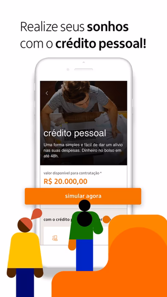 Itaú: Cartões de crédito Screenshot 3 - AppWisp.com Itaú: Cartões de crédito Screenshot 3 - AppWisp.com