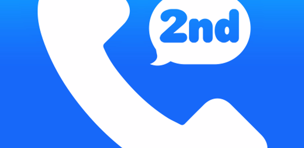 2nd Line - Second Phone Number Header - AppWisp.com 2nd Line - Second Phone Number Header - AppWisp.com