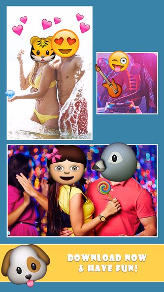 Emoji GIF Maker - Make Animated Gifs with Emoticons Screenshot 4 - AppWisp.com Emoji GIF Maker - Make Animated Gifs with Emoticons Screenshot 4 - AppWisp.com