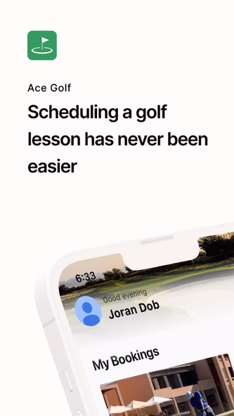 Ace Golf Screenshot 1 - AppWisp.com Ace Golf Screenshot 1 - AppWisp.com