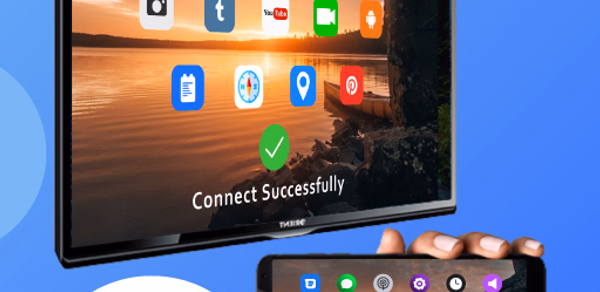 Cast TV – Cast for Chromecast Header - AppWisp.com Cast TV – Cast for Chromecast Header - AppWisp.com