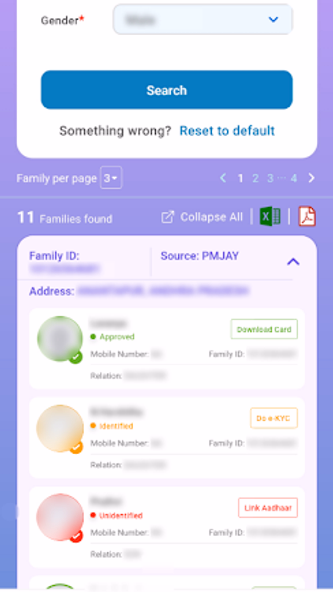 Ayushman App Screenshot 4 - AppWisp.com Ayushman App Screenshot 4 - AppWisp.com