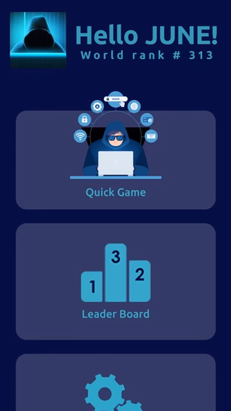 Master Hacker Bot Hacking Game Screenshot 3 - AppWisp.com Master Hacker Bot Hacking Game Screenshot 3 - AppWisp.com
