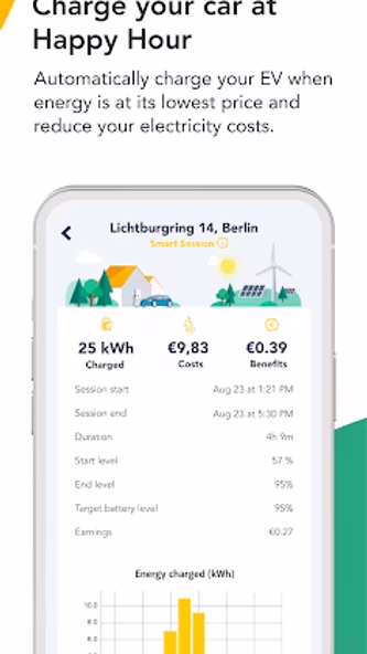 tado° Smart Charging Screenshot 3 - AppWisp.com tado° Smart Charging Screenshot 3 - AppWisp.com