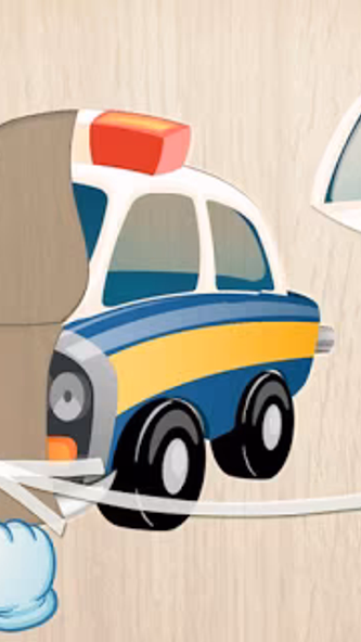 Car game for kids: Kids puzzle Screenshot 1 - AppWisp.com Car game for kids: Kids puzzle Screenshot 1 - AppWisp.com