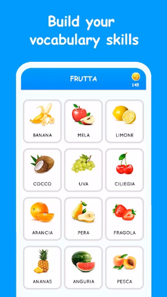Learn Italian for beginners Screenshot 2 - AppWisp.com Learn Italian for beginners Screenshot 2 - AppWisp.com