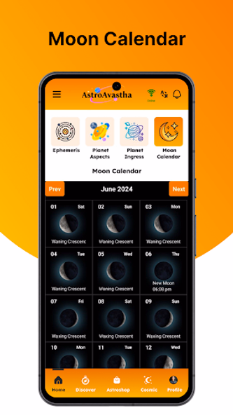 AstroAvastha: Astrology App Screenshot 2 - AppWisp.com AstroAvastha: Astrology App Screenshot 2 - AppWisp.com