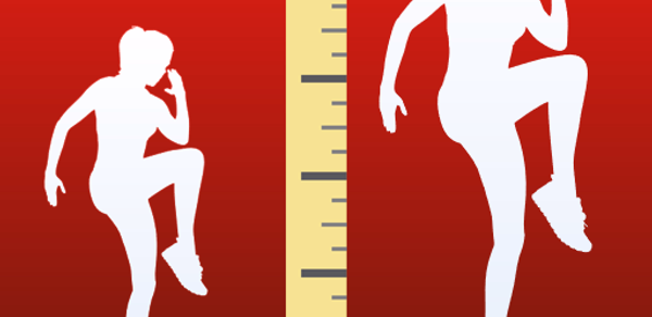 Height Increase Workout Header - AppWisp.com Height Increase Workout Header - AppWisp.com