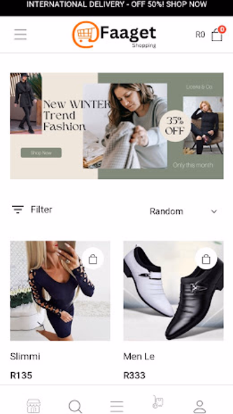 Faaget Screenshot 3 - AppWisp.com