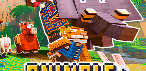 Real Animal Minecraft Mods Header - AppWisp.com Real Animal Minecraft Mods Header - AppWisp.com
