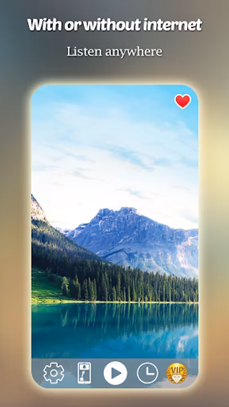 Relaxing music for sleep Screenshot 3 - AppWisp.com