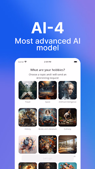 Ask AI ChatBot: Assistant Chat Screenshot 1 - AppWisp.com Ask AI ChatBot: Assistant Chat Screenshot 1 - AppWisp.com