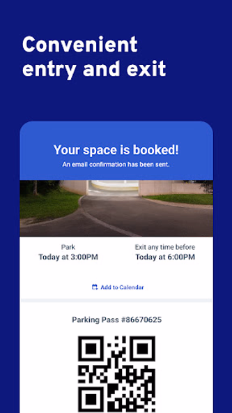 ParkWhiz -- Parking App Screenshot 4 - AppWisp.com ParkWhiz -- Parking App Screenshot 4 - AppWisp.com