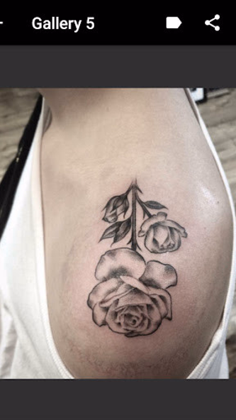 Rose Tattoos Screenshot 3 - AppWisp.com Rose Tattoos Screenshot 3 - AppWisp.com