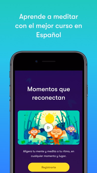 Bambú · Meditación y Dormir Screenshot 1 - AppWisp.com Bambú · Meditación y Dormir Screenshot 1 - AppWisp.com