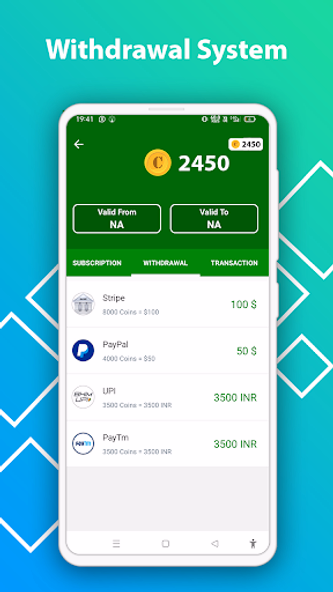 Typing Job : Earn Money Online Screenshot 2 - AppWisp.com Typing Job : Earn Money Online Screenshot 2 - AppWisp.com