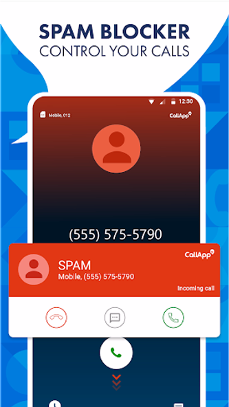 CallApp: Caller ID & Block Screenshot 4 - AppWisp.com CallApp: Caller ID & Block Screenshot 4 - AppWisp.com