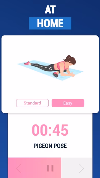 Splits Training, Do the Splits Screenshot 3 - AppWisp.com Splits Training, Do the Splits Screenshot 3 - AppWisp.com