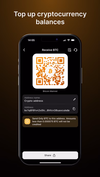 Trustee Plus | Wallet & Card Screenshot 3 - AppWisp.com Trustee Plus | Wallet & Card Screenshot 3 - AppWisp.com