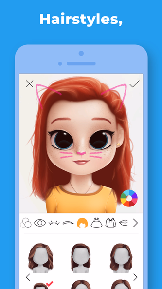 Dollify Screenshot 1 - AppWisp.com Dollify Screenshot 1 - AppWisp.com