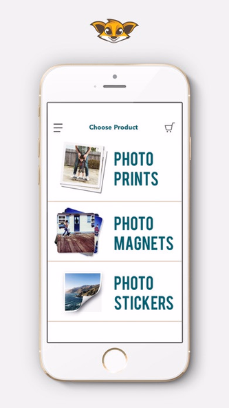 FoxPrint Photo Prints & Magnet Screenshot 2 - AppWisp.com FoxPrint Photo Prints & Magnet Screenshot 2 - AppWisp.com