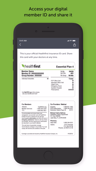 Healthfirst NY Screenshot 3 - AppWisp.com Healthfirst NY Screenshot 3 - AppWisp.com