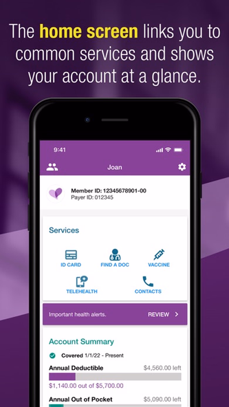 CareSource Screenshot 2 - AppWisp.com CareSource Screenshot 2 - AppWisp.com