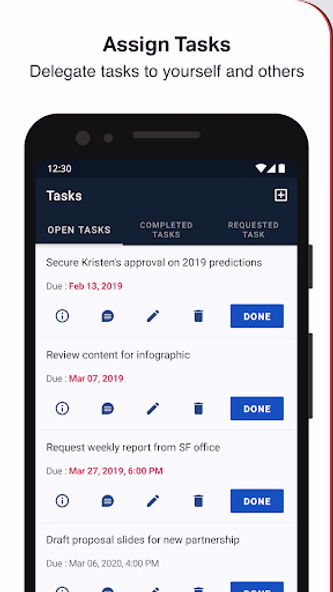 Chatwork - Business Chat App Screenshot 4 - AppWisp.com Chatwork - Business Chat App Screenshot 4 - AppWisp.com