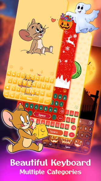 Keyboard Maker: Keyboard Theme Screenshot 2 - AppWisp.com Keyboard Maker: Keyboard Theme Screenshot 2 - AppWisp.com
