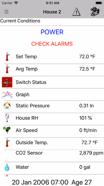 Chore-Tronics® Mobile Screenshot 2 - AppWisp.com Chore-Tronics® Mobile Screenshot 2 - AppWisp.com