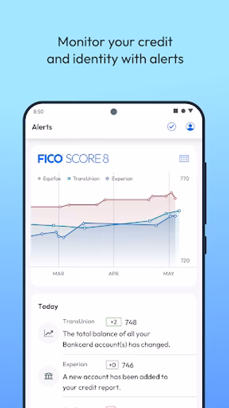 myFICO: FICO Credit Check Screenshot 2 - AppWisp.com myFICO: FICO Credit Check Screenshot 2 - AppWisp.com