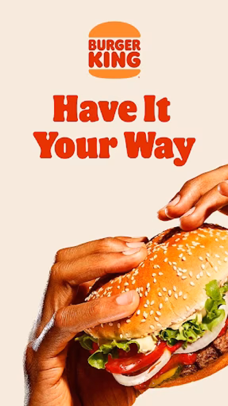 Burger King NZ Screenshot 1 - AppWisp.com Burger King NZ Screenshot 1 - AppWisp.com