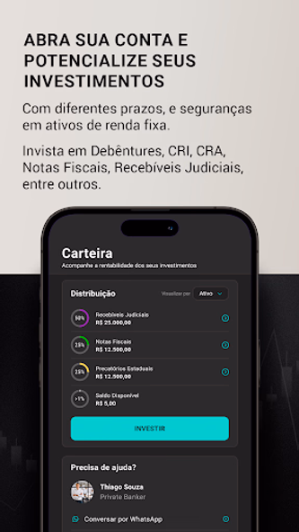 PeerBR Screenshot 2 - AppWisp.com