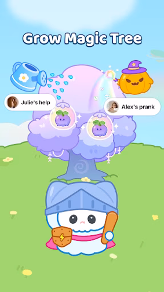 Adoraboo - Raise Boos Together Screenshot 2 - AppWisp.com Adoraboo - Raise Boos Together Screenshot 2 - AppWisp.com