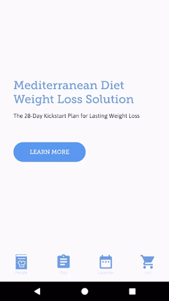 Mediterranean Diet Weight Loss Screenshot 2 - AppWisp.com Mediterranean Diet Weight Loss Screenshot 2 - AppWisp.com