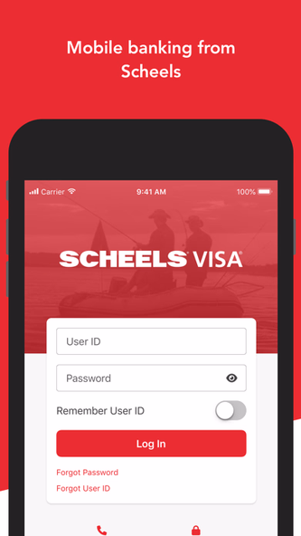Scheels Visa Card Screenshot 1 - AppWisp.com Scheels Visa Card Screenshot 1 - AppWisp.com