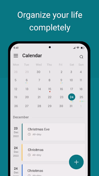 Calendar Planner: Schedule App Screenshot 3 - AppWisp.com Calendar Planner: Schedule App Screenshot 3 - AppWisp.com