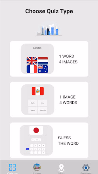 World Geography Quiz Screenshot 3 - AppWisp.com World Geography Quiz Screenshot 3 - AppWisp.com