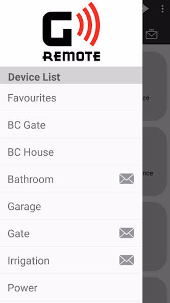 G-REMOTE Screenshot 1 - AppWisp.com G-REMOTE Screenshot 1 - AppWisp.com