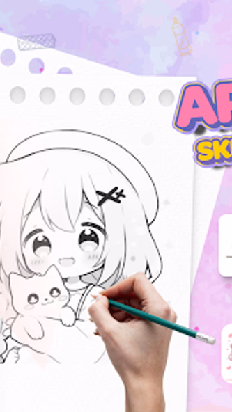 AR Drawing: Sketch and Trace Screenshot 1 - AppWisp.com AR Drawing: Sketch and Trace Screenshot 1 - AppWisp.com