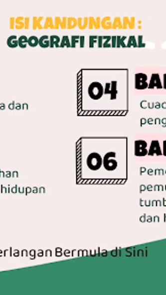 GeocikS - Geografi Tingkatan 5 Screenshot 2 - AppWisp.com GeocikS - Geografi Tingkatan 5 Screenshot 2 - AppWisp.com